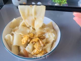 西白柿肉丁挨卤里的做法步调：13