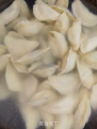 小利剑菜猪肉饺子的做法步调：23