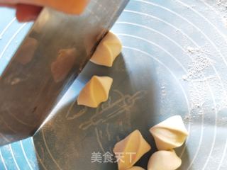 小利剑菜猪肉饺子的做法步调：17
