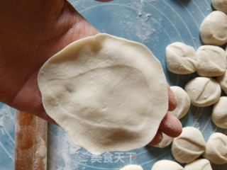 小利剑菜猪肉饺子的做法步调：19