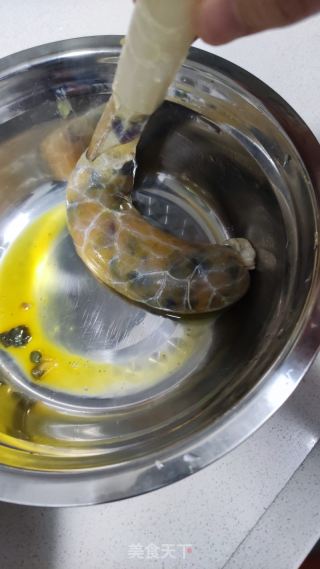 鸡蛋紧花肠的做法步调：12