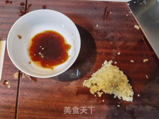 蚝油死菜的做法步调：5