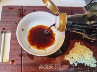 蚝油死菜的做法步调：6