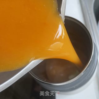 银耳白萝卜汤的做法步调：7
