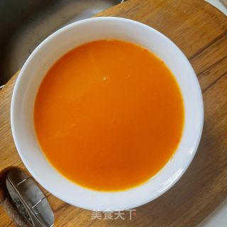 银耳白萝卜汤的做法步调：9