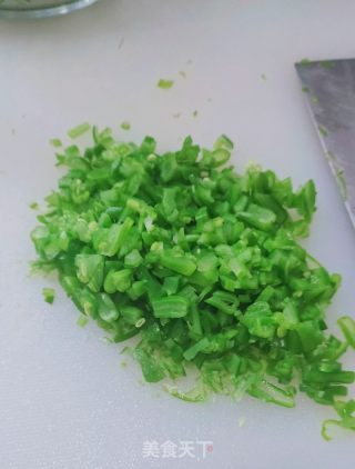 粉条、云豆包子的做法步调：3