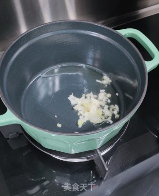 窝头利剑菜汤的做法步调：6