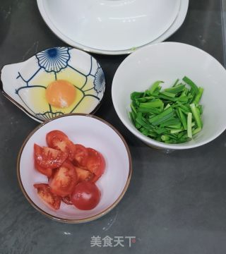 窝头利剑菜汤的做法步调：3