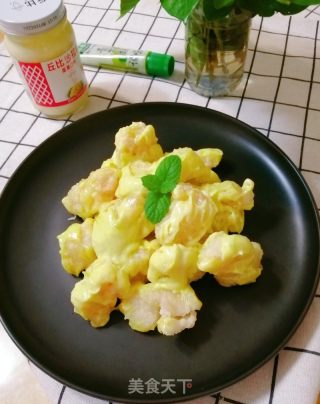 芥终龙利鱼的做法步调：8