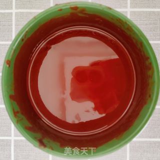 巧克力坚皮盒子的做法步调：17