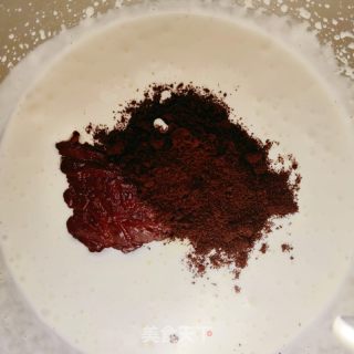 巧克力坚皮盒子的做法步调：12