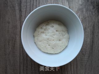 油炸小馒头的做法步调：2