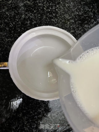 单皮奶的做法步调：6