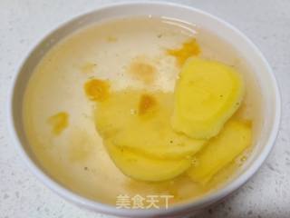 蔓菁桃胶的做法步调：8