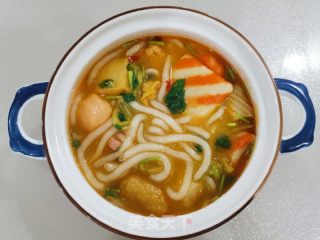 便宜土豆粉的做法步调：10
