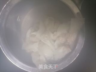 小金鱼浑汤的做法步调：10
