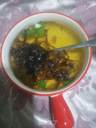 小金鱼浑汤的做法步调：8