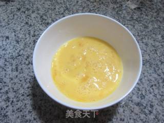 萝卜干鸡刨豆腐的做法步调：3