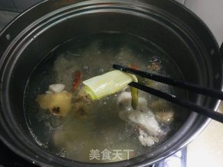 羊肉炖萝卜的做法步调：4