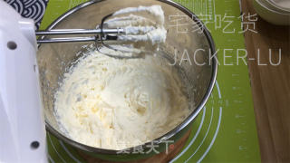 抹茶奶油小圆，苦甘美蜜，滋味清爽，一心满意。的做法步调：21