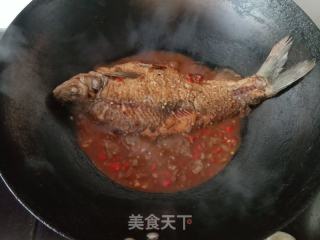 泡椒武昌鱼的做法步调：8