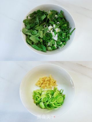冬季温食～饺子皮汤里片的做法步调：2