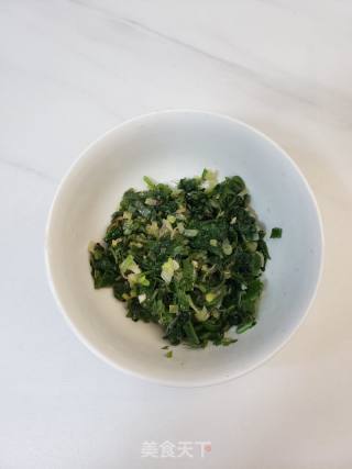 冬季温食～饺子皮汤里片的做法步调：6