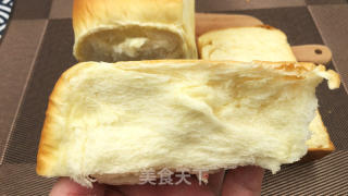 波兰种吐司，操纵简朴，易收缩推丝，心感坚实，奶喷鼻味实足。的做法步调：20