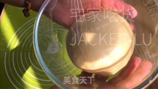 波兰种吐司，操纵简朴，易收缩推丝，心感坚实，奶喷鼻味实足。的做法步调：6