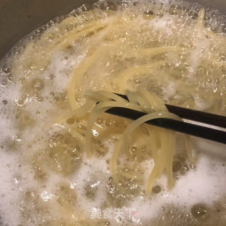 肉圆意里的做法步调：1