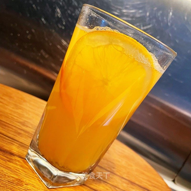 生果茶的做法