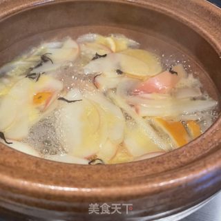生果茶的做法步调：10