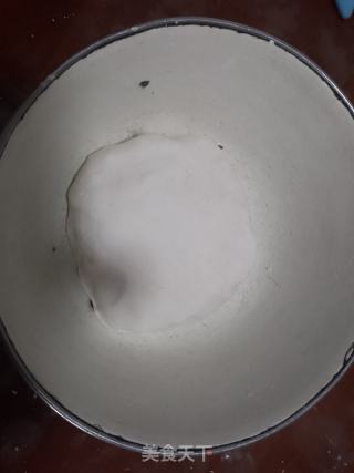 白糖煎饼的做法步调：5