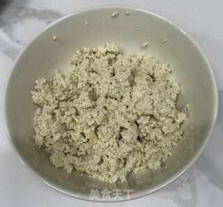 豆腐鸡蛋早饭饼的做法步调：2