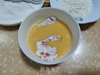 奥我良鸡肉汉堡的做法步调：10