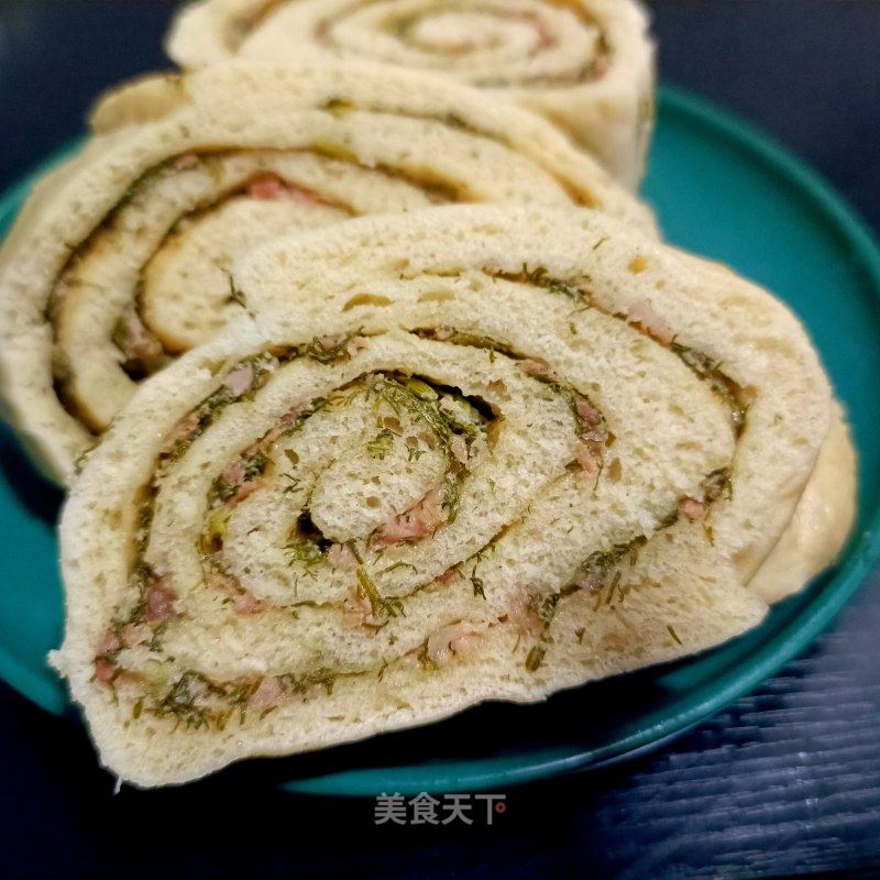 茴喷鼻肉龙的做法