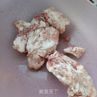 茴喷鼻肉龙的做法步调：5