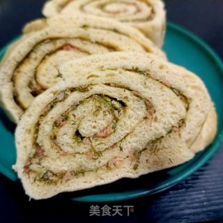 茴喷鼻肉龙的做法步调：20