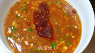 溜汁臭豆腐的做法步调：9