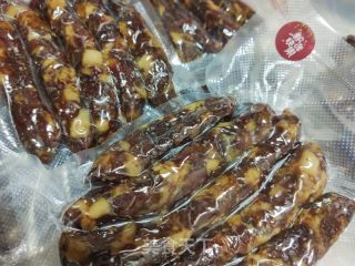 风干肠的做法步调：23