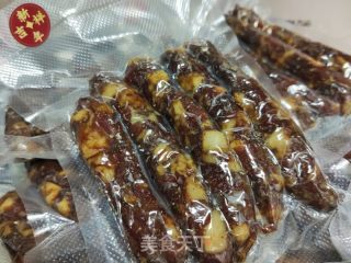 风干肠的做法步调：22