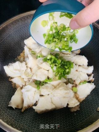 利剑菜烩馍的做法步调：12