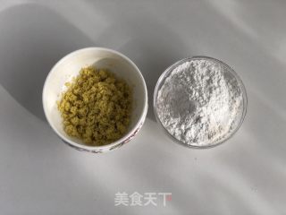 本味玛格丽特饼干的做法步调：1