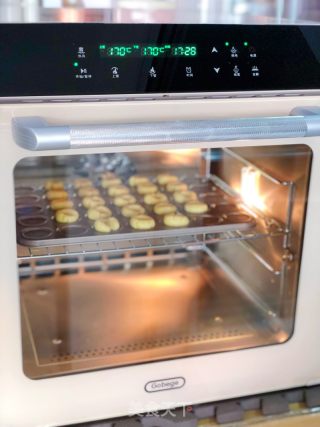 本味玛格丽特饼干的做法步调：6