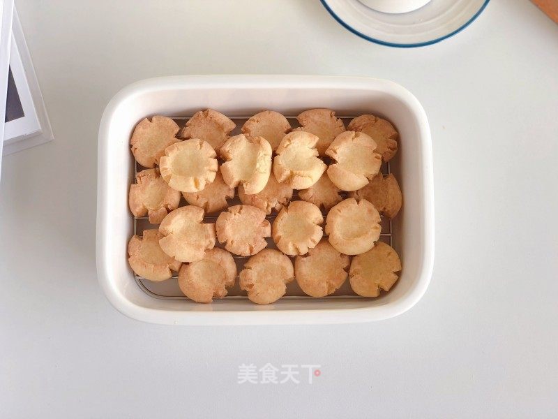 本味玛格丽特饼干的做法