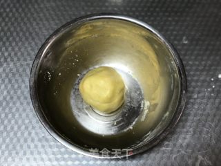 本味玛格丽特饼干的做法步调：4