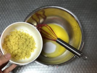 本味玛格丽特饼干的做法步调：2