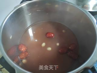 纯粮粥的做法步调：3