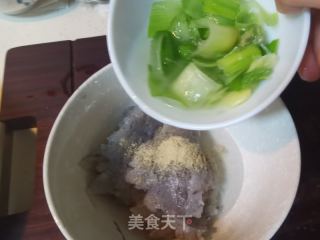 竹笋丸子汤的做法步调：14