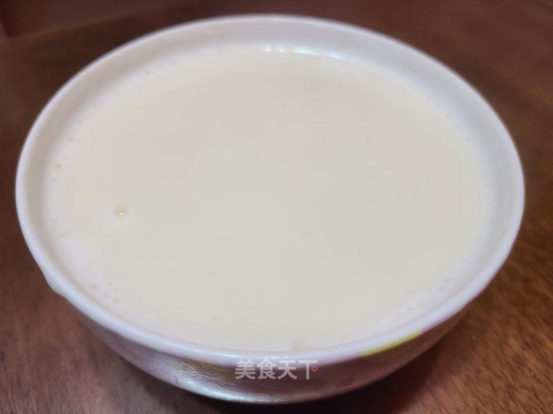 黄豆豆乳的做法